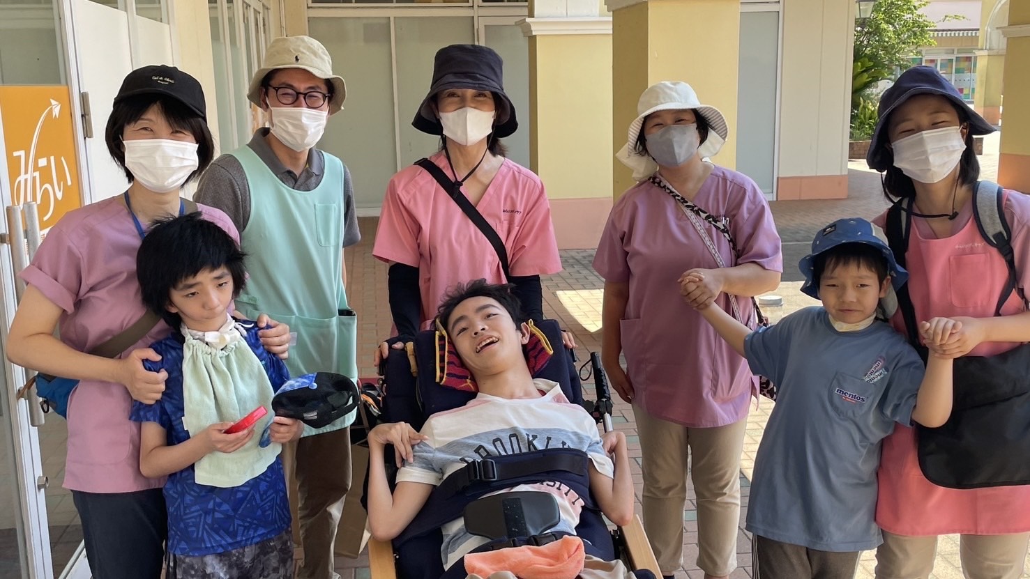 あなたが現在見ているのは ️⭐7月のご紹介⭐