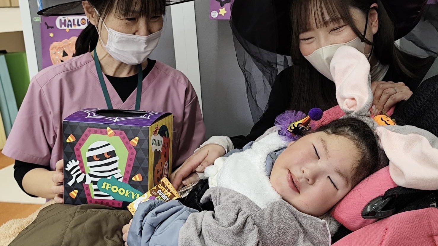 あなたが現在見ているのは ️⭐10月のご紹介⭐